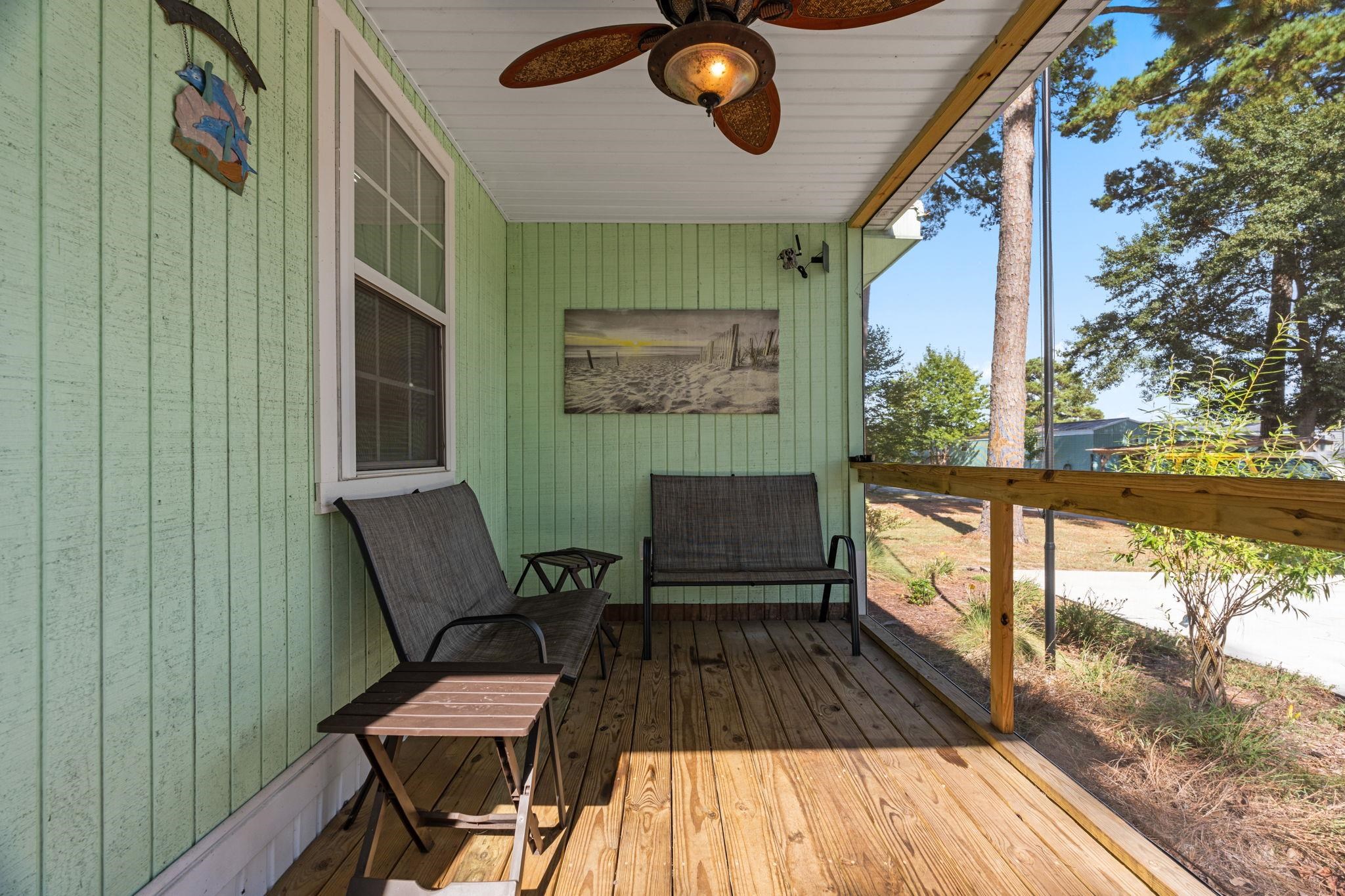Photo 2 of Manufactured home for sale at 2733 Sagittarius Dr, Myrtle Beach, SC 29575 | MLS# 2623453 | Listing updated on 2026-10-01
