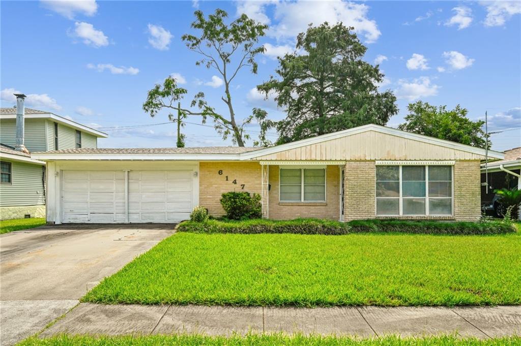Single family home for sale at 6147 Warwick Ct, New Orleans, LA 70131 | MLS# 2578419