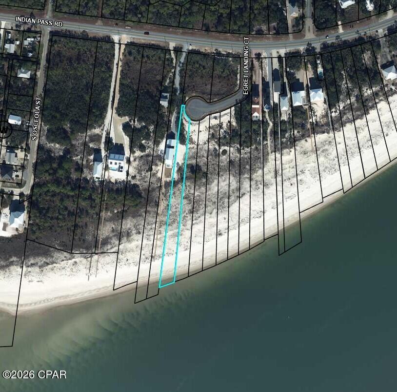 Photo 2 of Land for sale at 198 Egret Landing Ct, Port Saint Joe, FL 32456 | MLS# 795740 | Listing updated on 2026-09-23