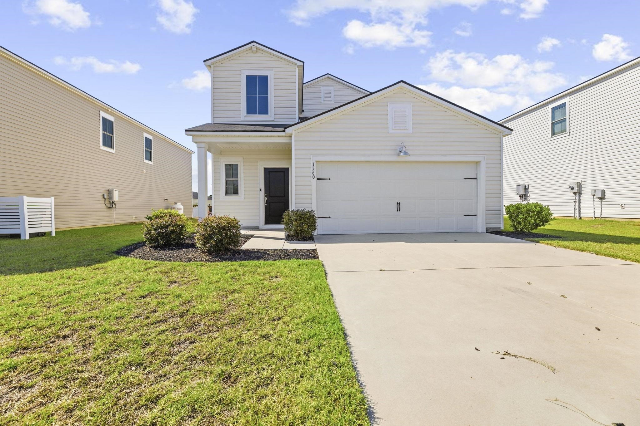 Photo 1 of Single family home for sale at 1560 Swing Brg Way, Myrtle Beach, SC 29588 | MLS# 2623470 | Listing updated on 2026-09-23