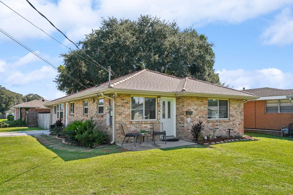 Photo 2 of Single family home for sale at 1125 Kent Ave, Metairie, LA 70001 | MLS# 2578421 | Listing updated on 2026-09-26