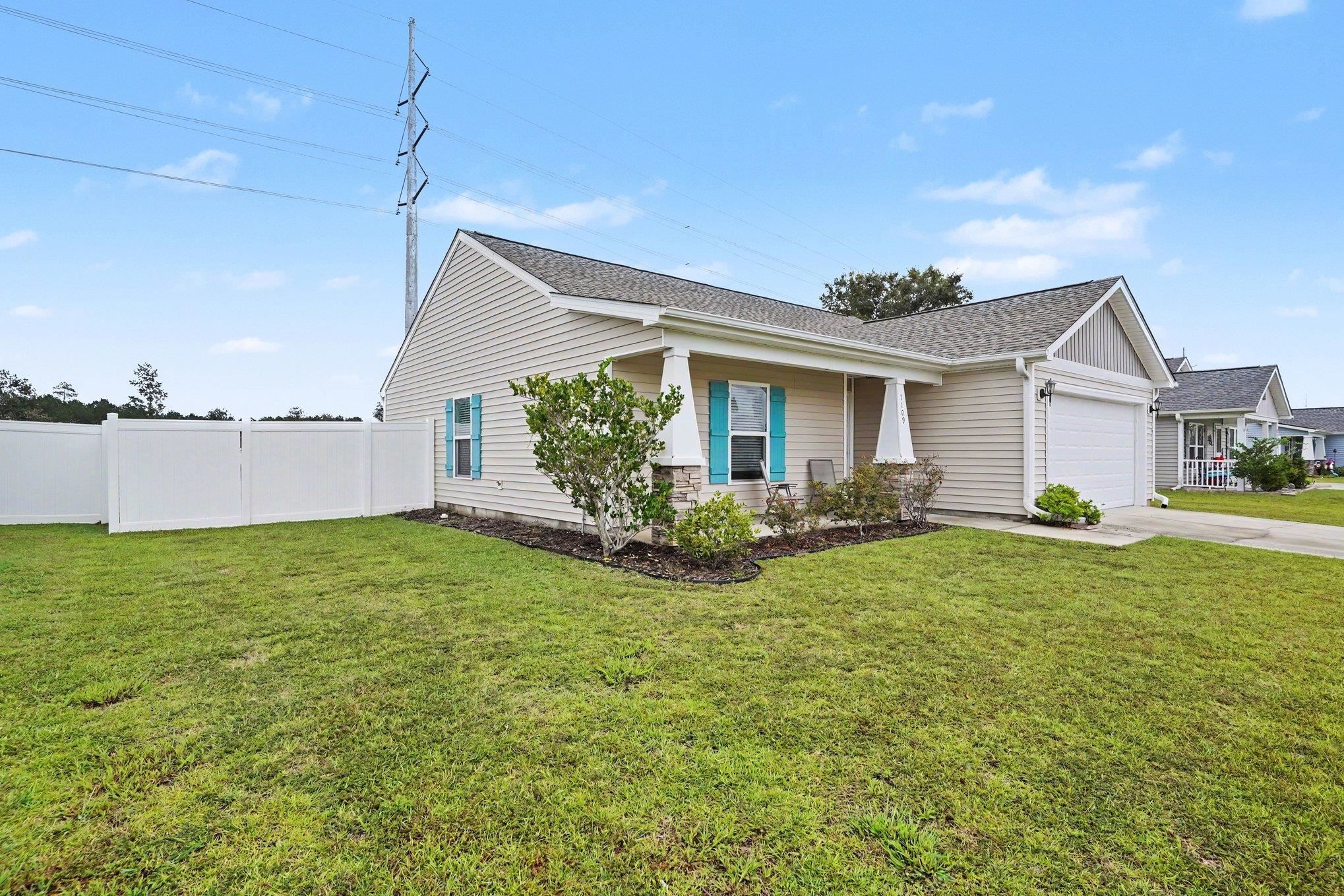 Photo 2 of Single family home for sale at 1109 Leatherman Rd, Conway, SC 29527 | MLS# 2623479 | Listing updated on 2026-09-23