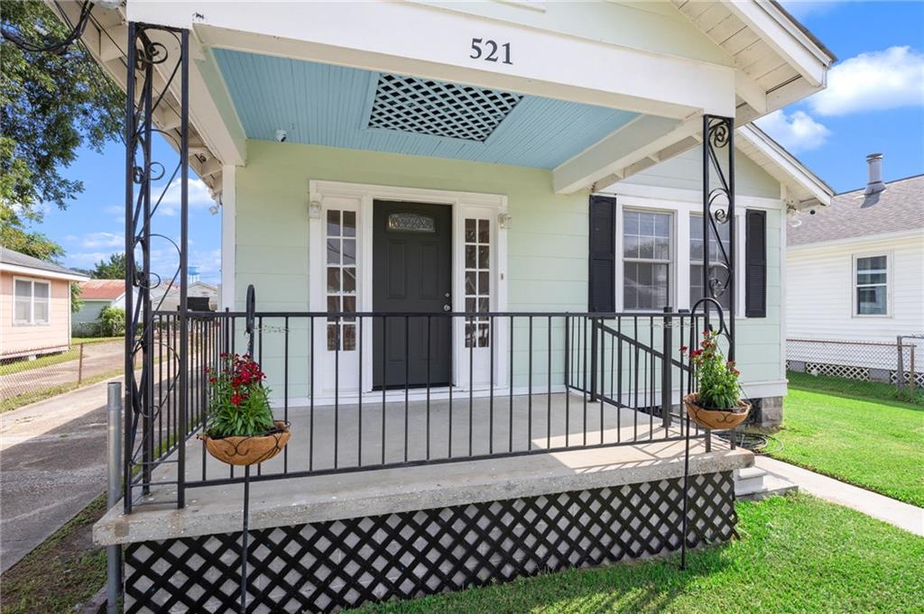 Photo 2 of Single family home for sale at 521 Pailet Ave, Harvey, LA 70058 | MLS# 2578041 | Listing updated on 2026-10-06