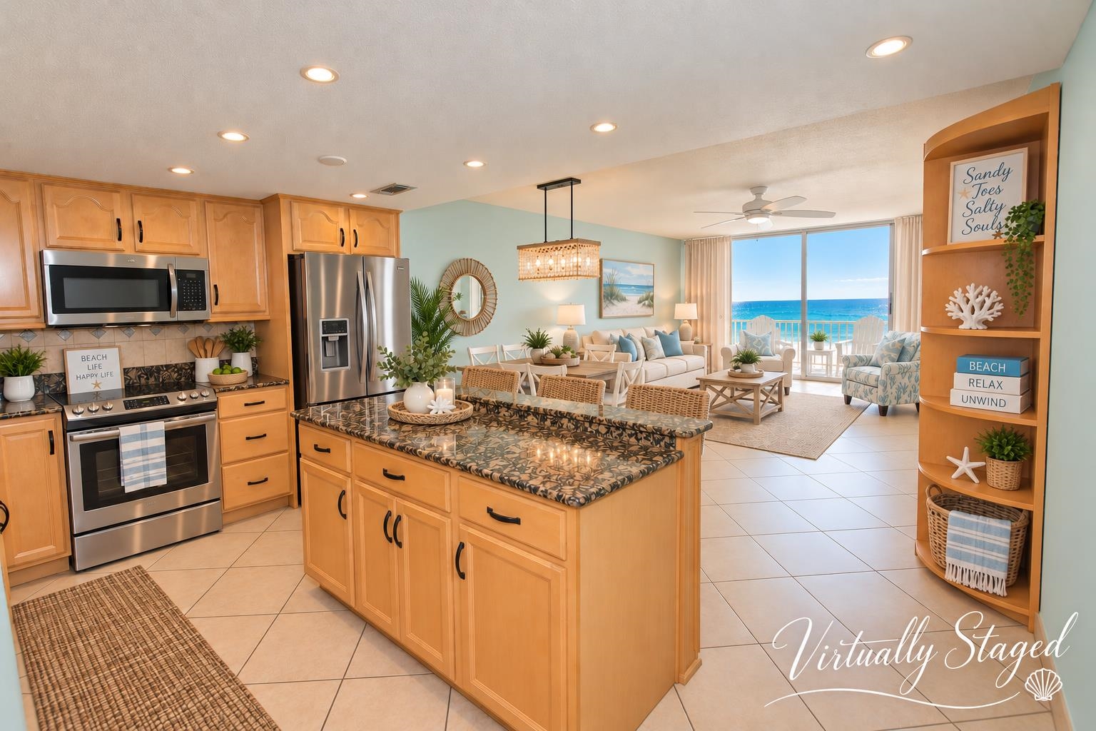 Listing Photo 1 - Condo for sale in building located at 1012 N Waccamaw Dr, Murrells Inlet, SC 29576 - Unit #611