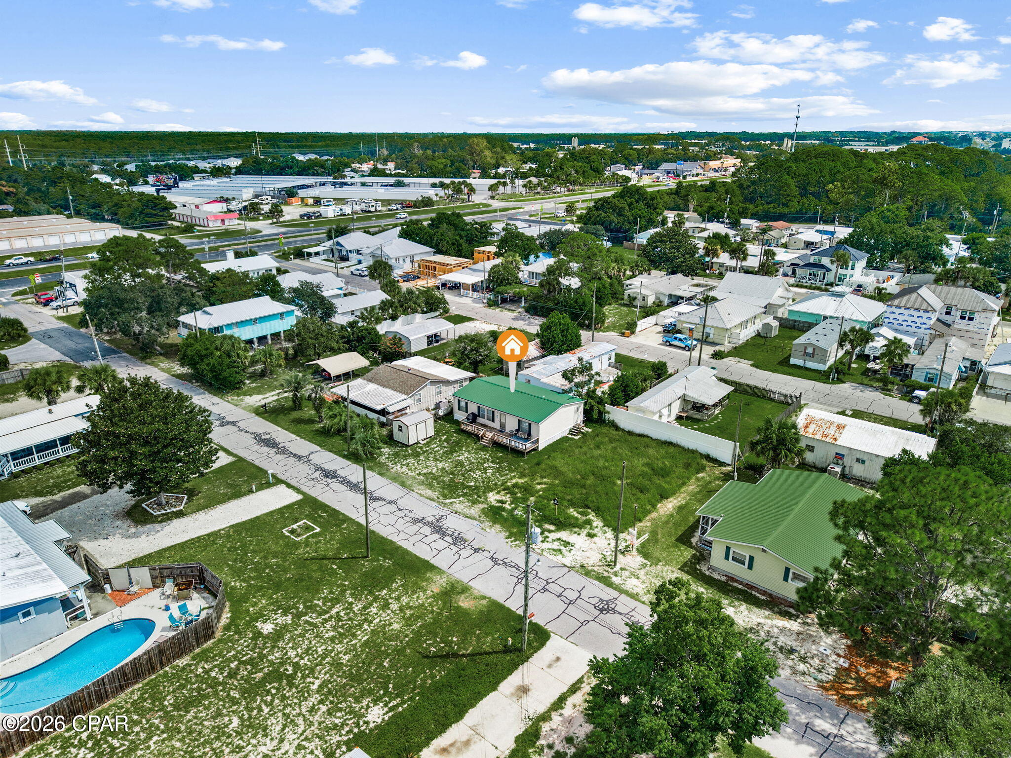 314 El Reposo Place, Panama City Beach, FL 32413 thumbnail, photo 36 of 37