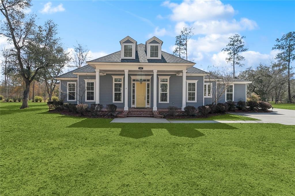 Single family home for sale at 483 Highway 1085, Madisonville, LA 70447 | MLS# 2578181