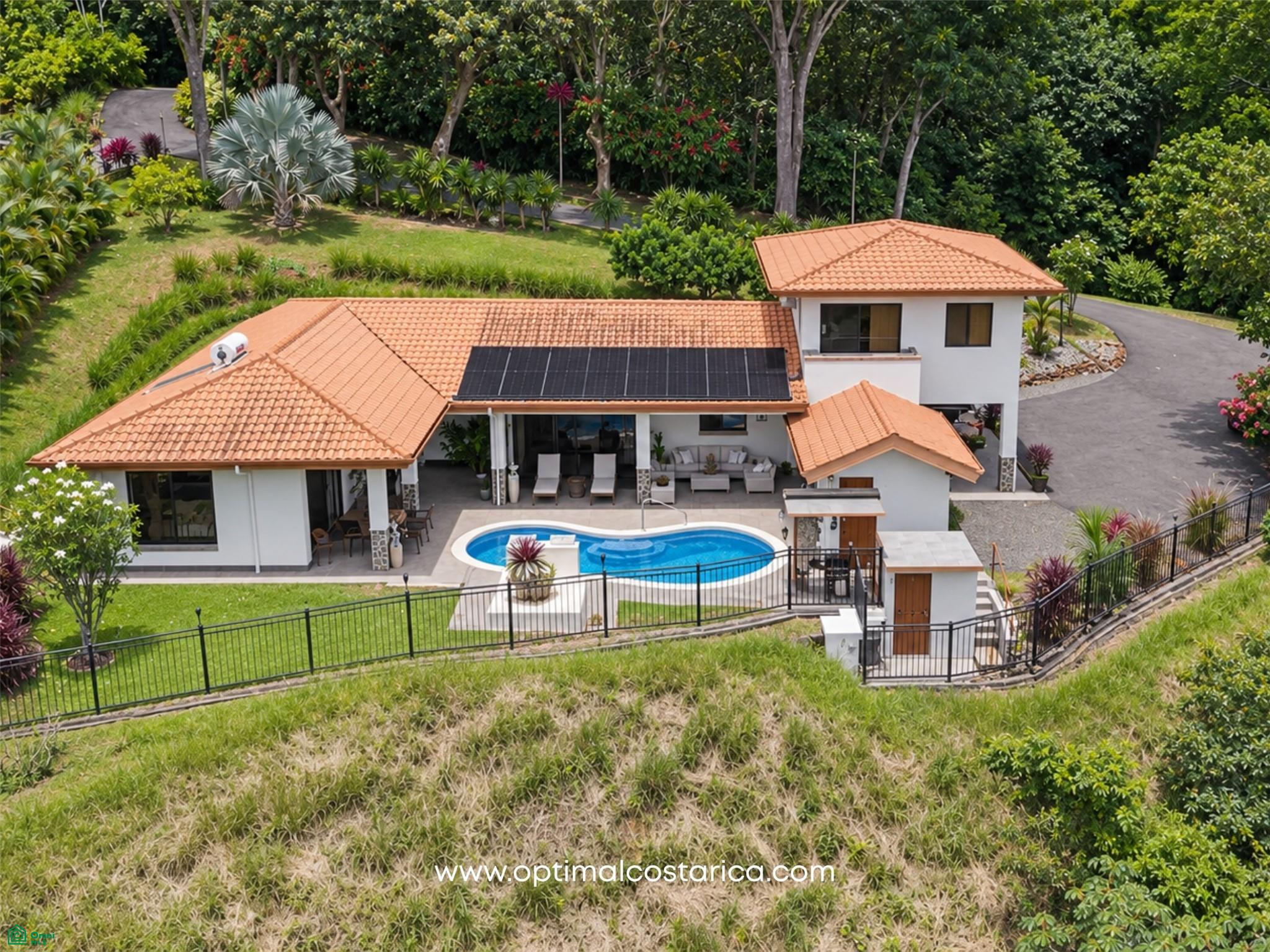 4 bed Single Family Homes For Sale in Atenas, Alajuela - 1