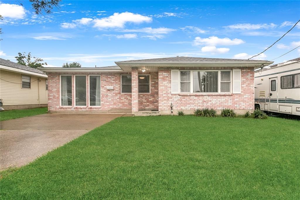Photo 1 of Single family home for sale at 1324 Trudeau Dr, Metairie, LA 70003 | MLS# 2578625 | Listing updated on 2026-09-24