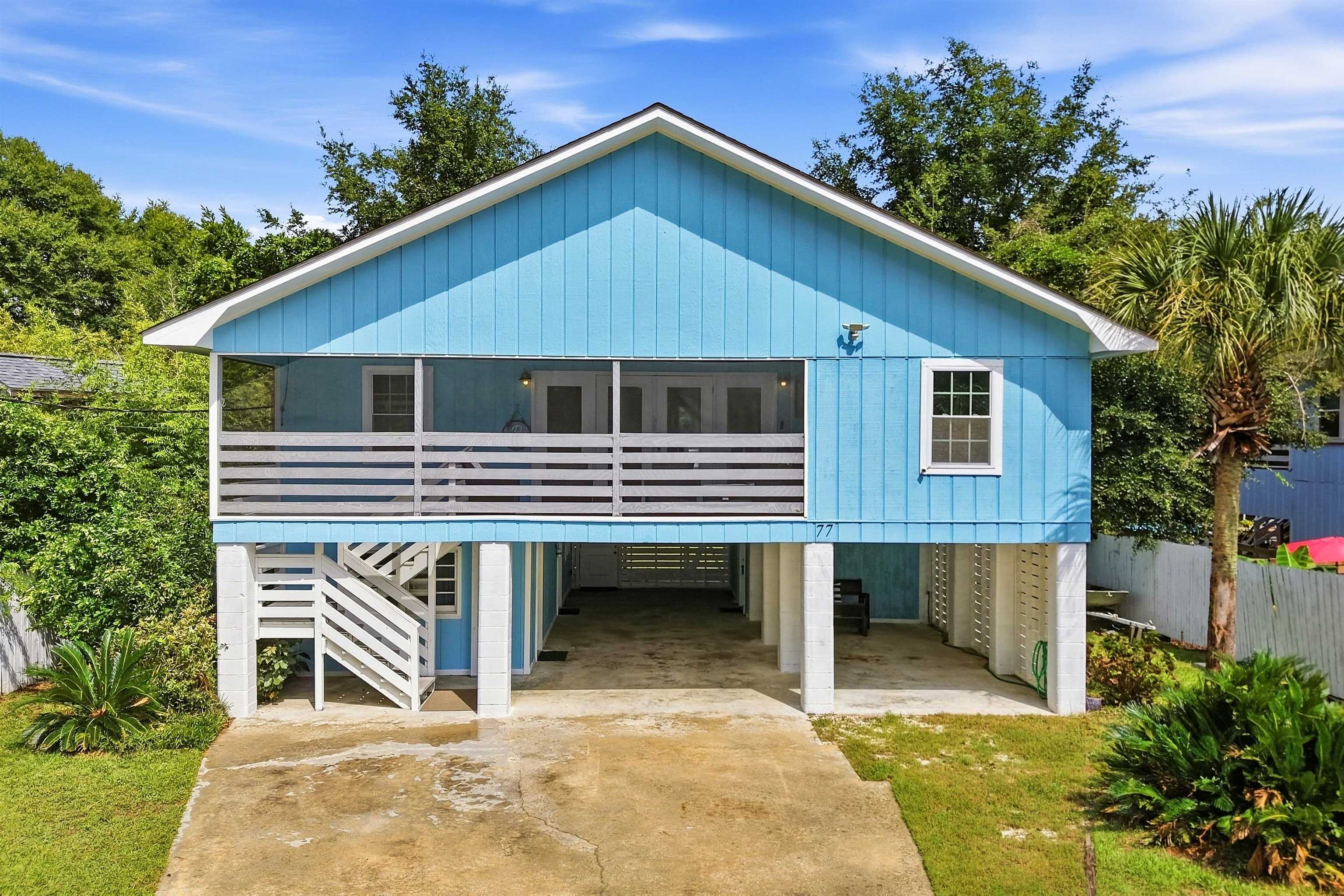 Photo 2 of Single family home for sale at 77 Channel Blf Ave, Pawleys Island, SC 29585 | MLS# 2623573 | Listing updated on 2026-09-29