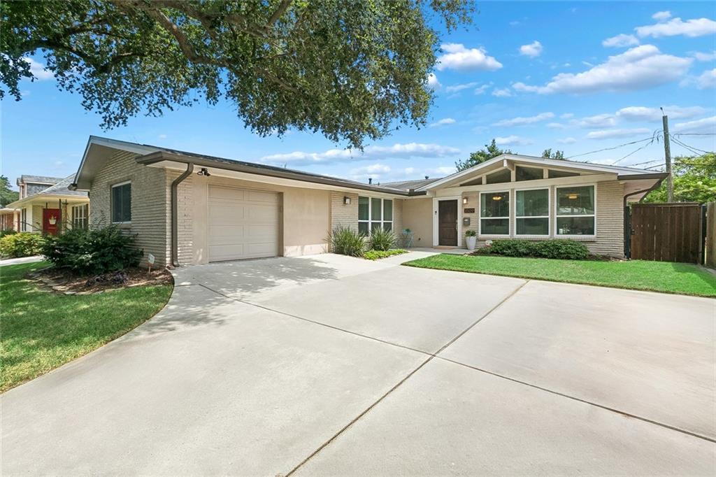 Photo 2 of Single family home for sale at 3509 Neyrey Dr, Metairie, LA 70002 | MLS# 2578174 | Listing updated on 2026-09-30