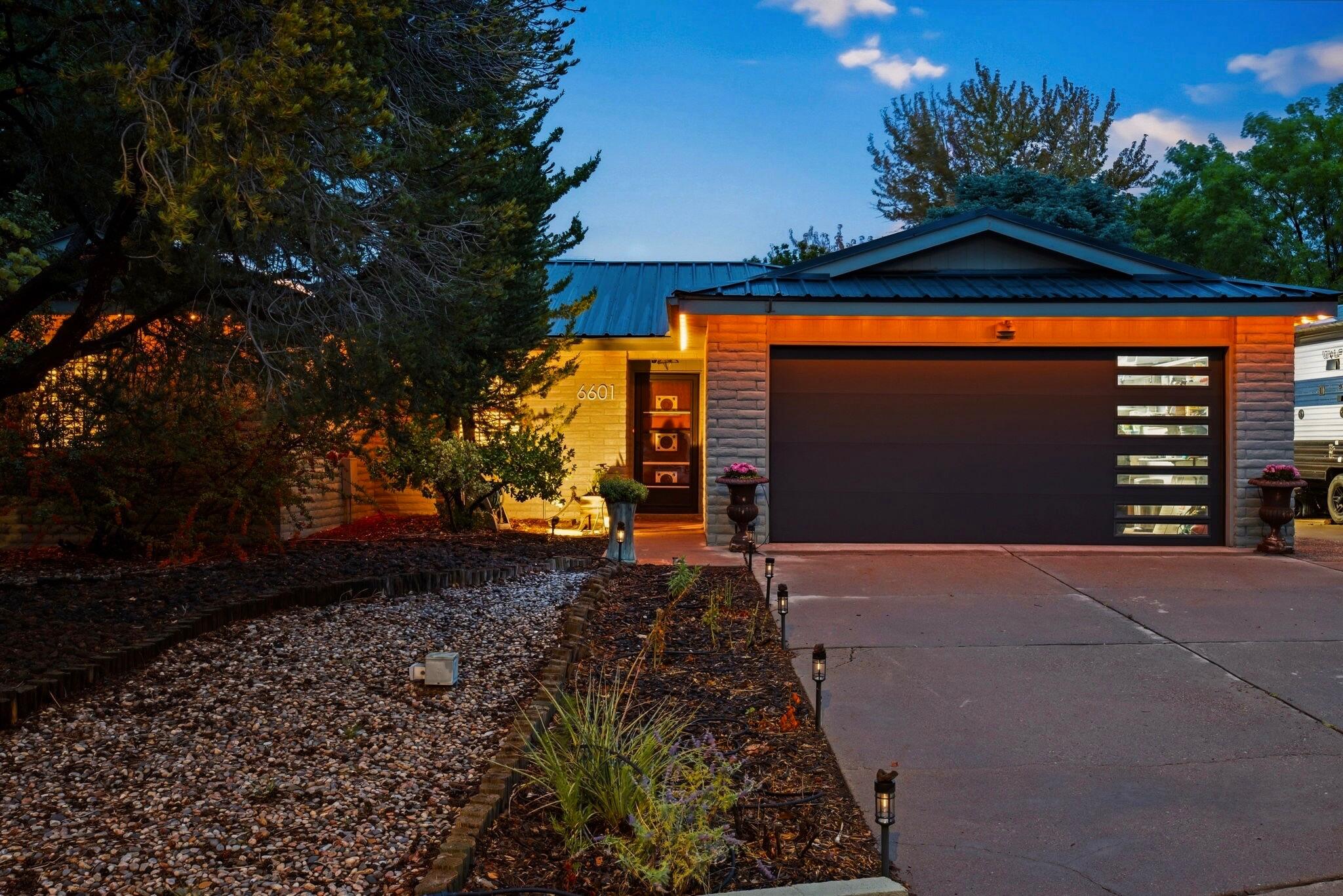 Single family home for sale at 6601 Luella Anne Dr NE, Albuquerque, NM 87109 | MLS# 1111458