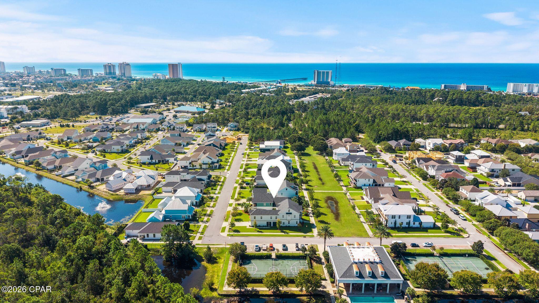 320 Cicero Street, Panama City Beach, FL 32407 thumbnail, photo 2 of 87