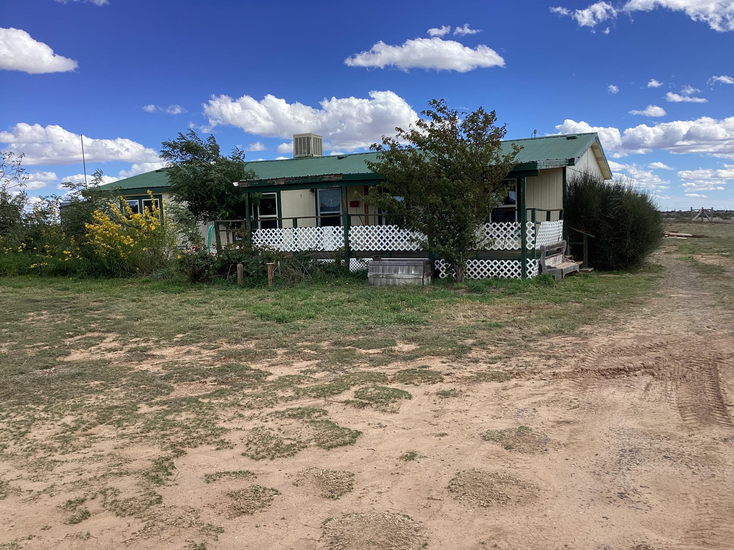 Photo 1 of Manufactured home for sale at (Undisclosed), Edgewood, NM 87015 | MLS# 1111340 | Listing updated on 2026-10-21