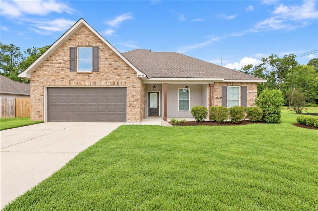 Photo 1 of Sale Pending at 39643 Deer Xing Dr, Ponchatoula, LA 70454 | MLS# 2577802 | Listing updated on 2026-10-06