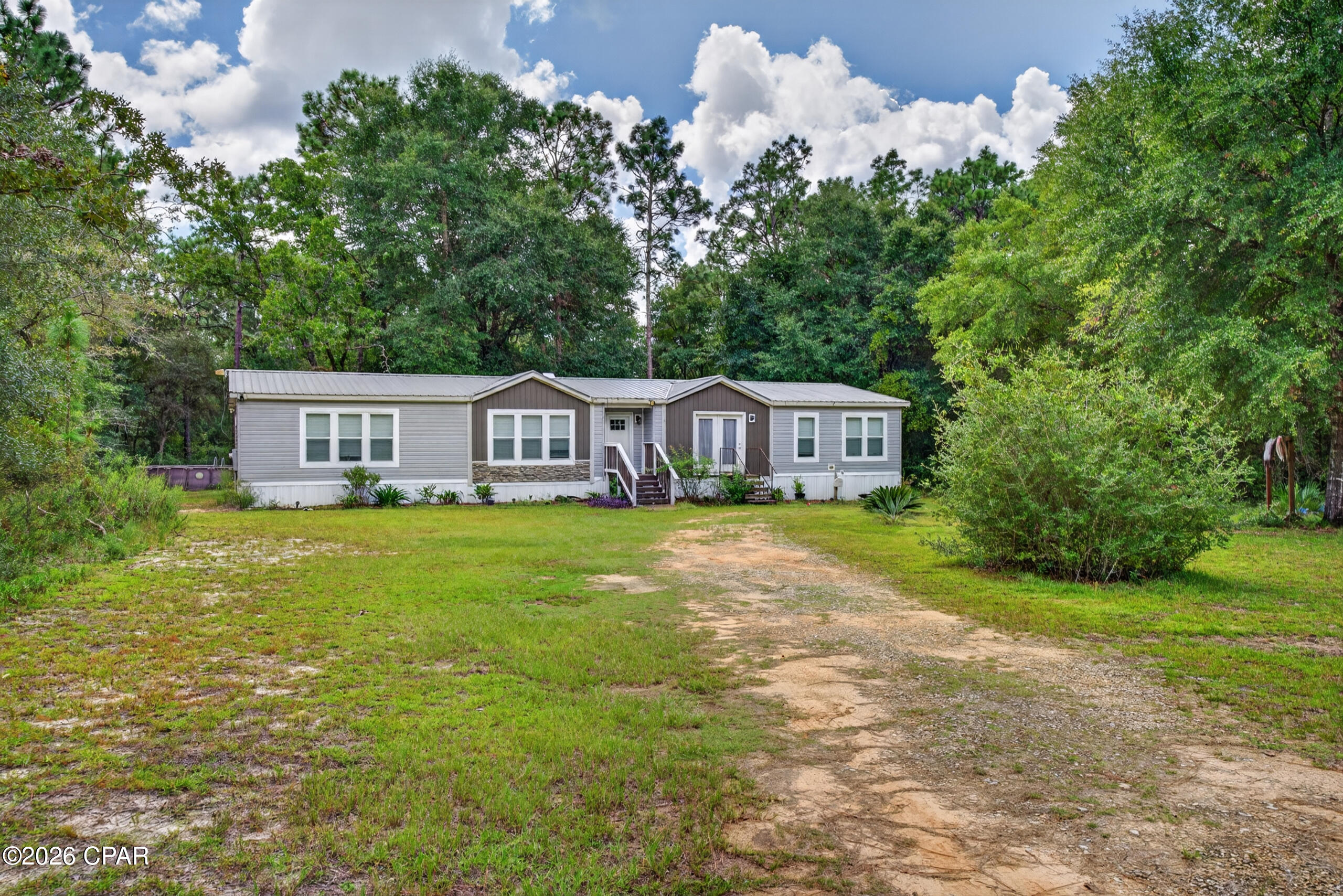 Photo 3 of Manufactured home for sale at 3325 Eagle Ct, Chipley, FL 32428 | MLS# 795834 | Listing updated on 2026-09-25
