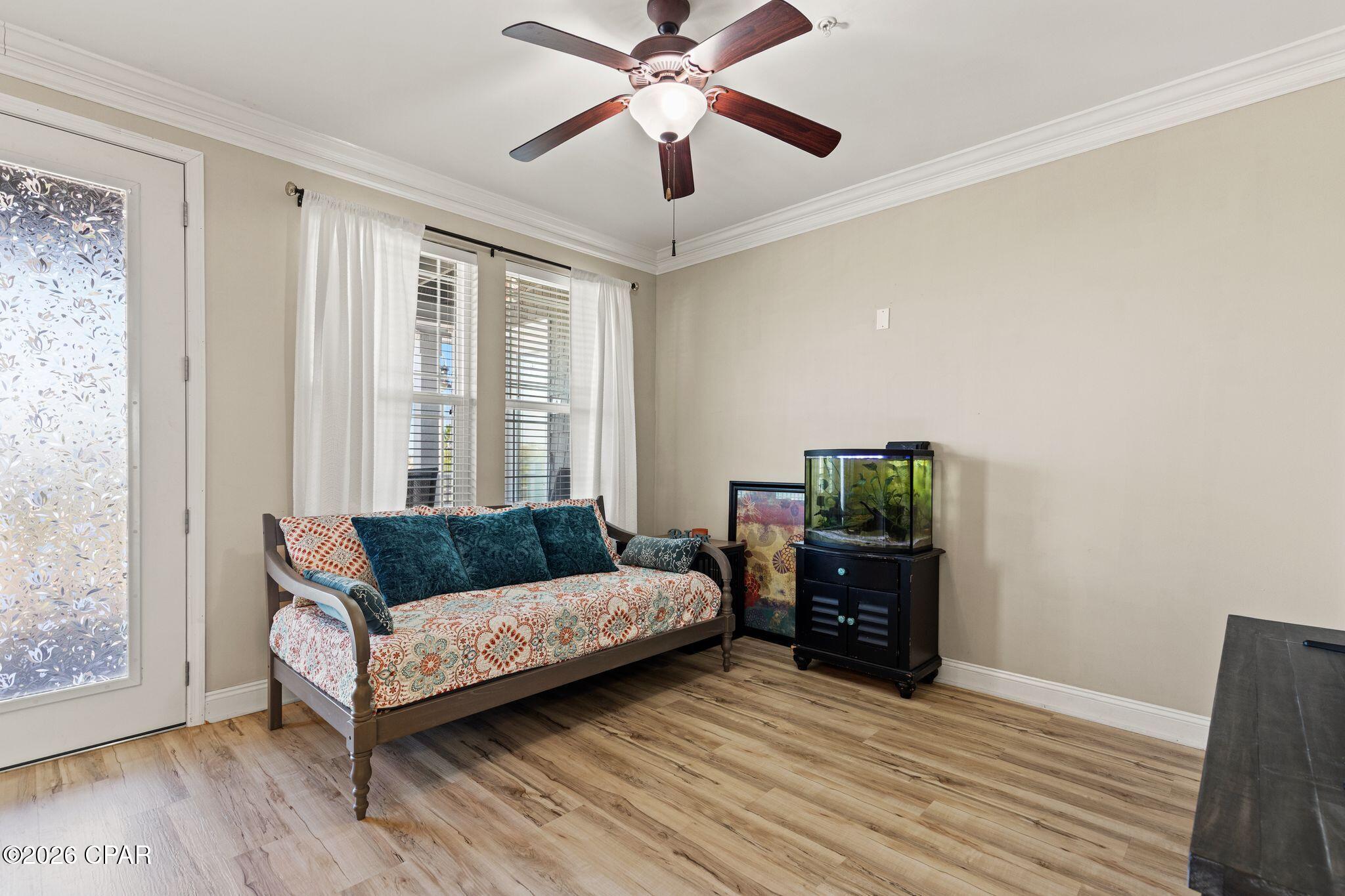 Listing Photo 4 - Condo for sale in building located at 1120 15Th St, Mexico Beach, FL 32456 - Unit #3B
