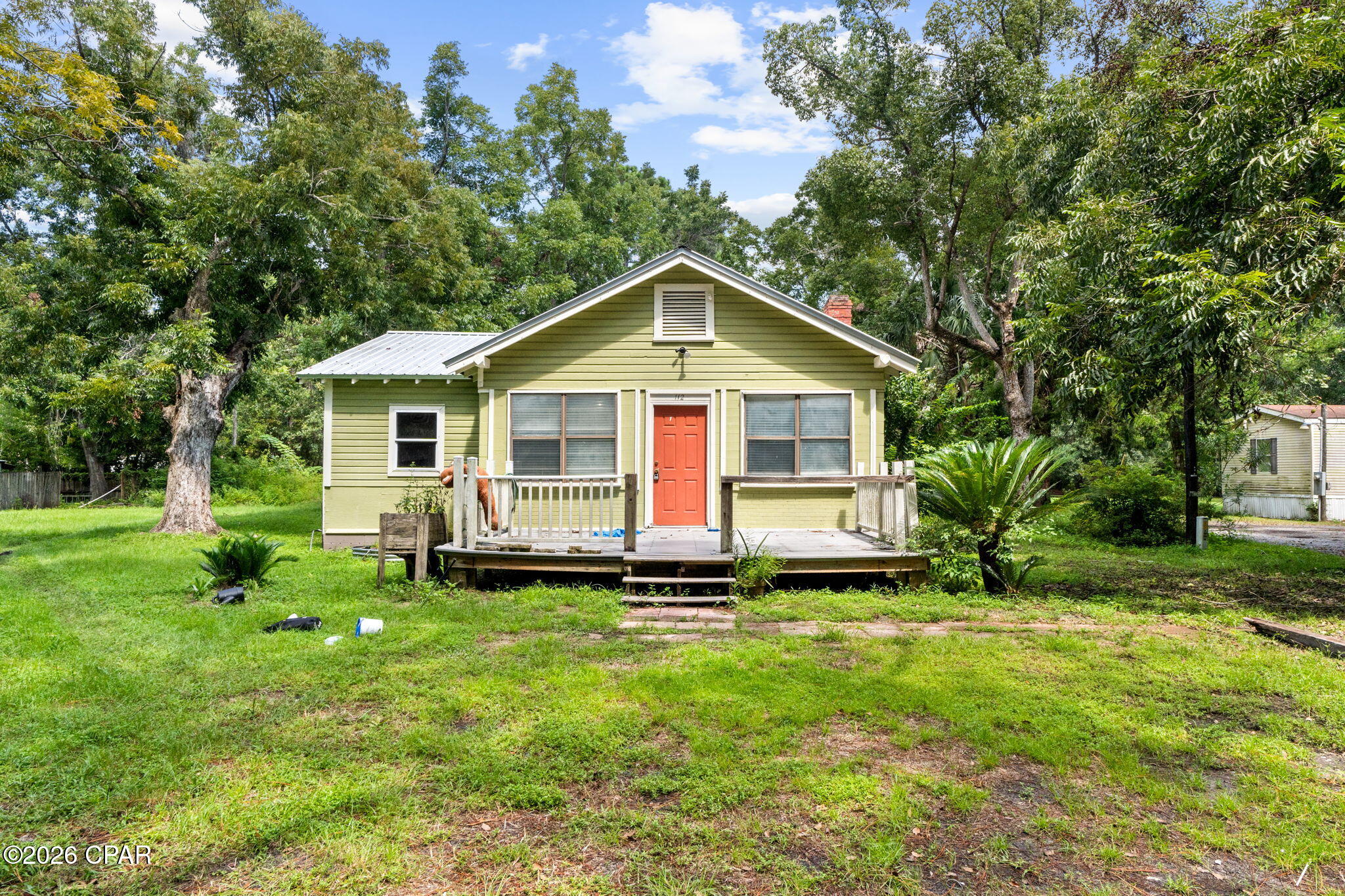 Photo 1 of Single family home for sale at 112 Opal Chambers, Apalachicola, FL 32320 | MLS# 795840 | Listing updated on 2026-09-25