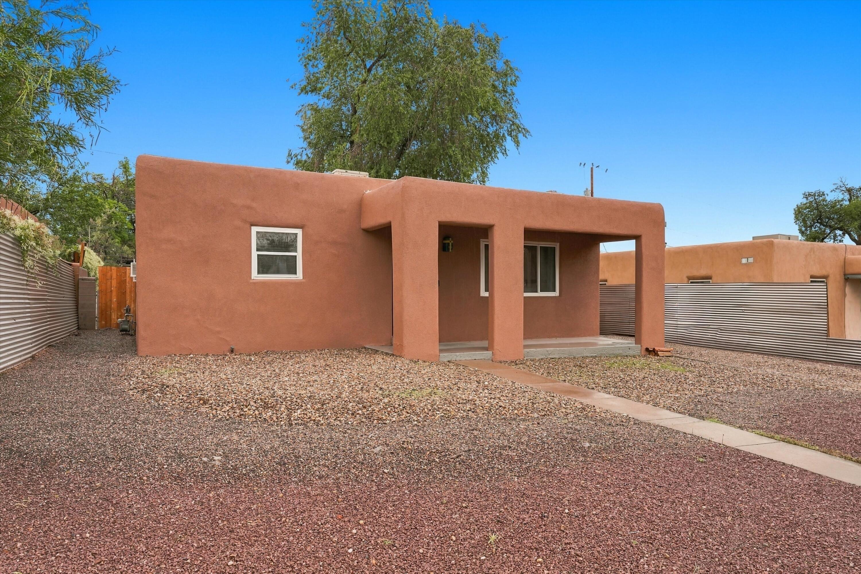 Photo 3 of Sale Pending at 2734 San Rafael Ave Se, Albuquerque, NM 87106 | MLS# 1111476 | Listing updated on 2026-10-21