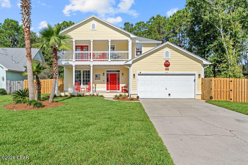 805 Lyndell Way, Panama City Beach, FL 32407 thumbnail, photo 11 of 59