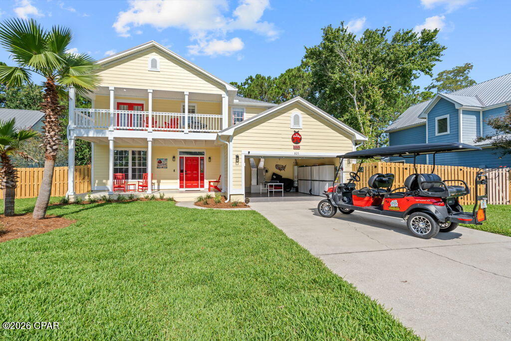 805 Lyndell Way, Panama City Beach, FL 32407 thumbnail, photo 2 of 59