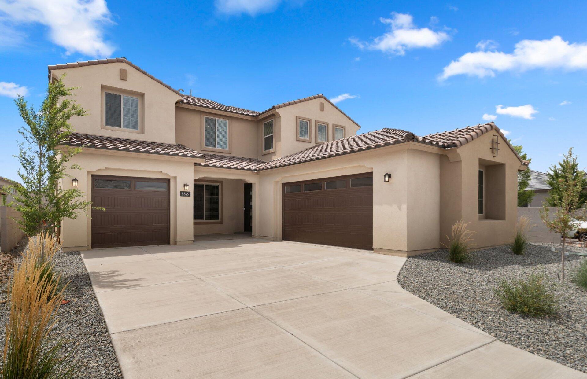 Photo 1 of Single family home for sale at 8345 Seuss Way Nw, Albuquerque, NM 87120 | MLS# 1111502 | Listing updated on 2026-10-15