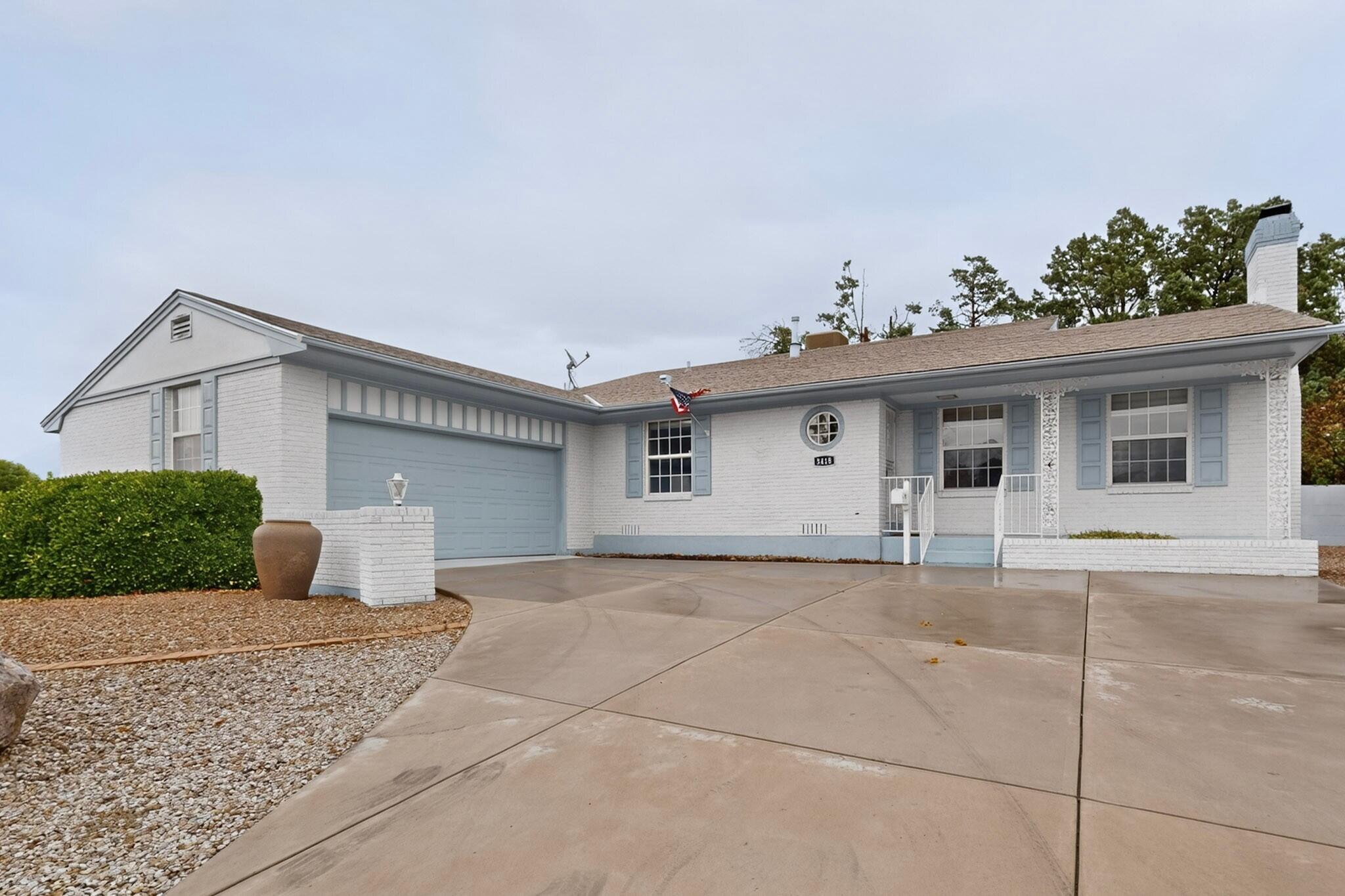 Photo 1 of Single family home for sale at 3418 Harwood Ct NE, Albuquerque, NM 87110 | MLS# 1111512 | Listing updated on 2026-09-27