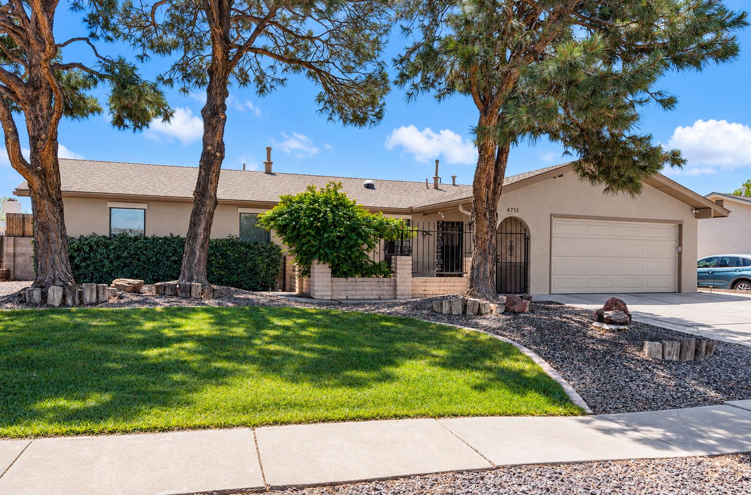 Single family home for sale at 6712 Beck Dr NE, Albuquerque, NM 87109 | MLS# 1111516