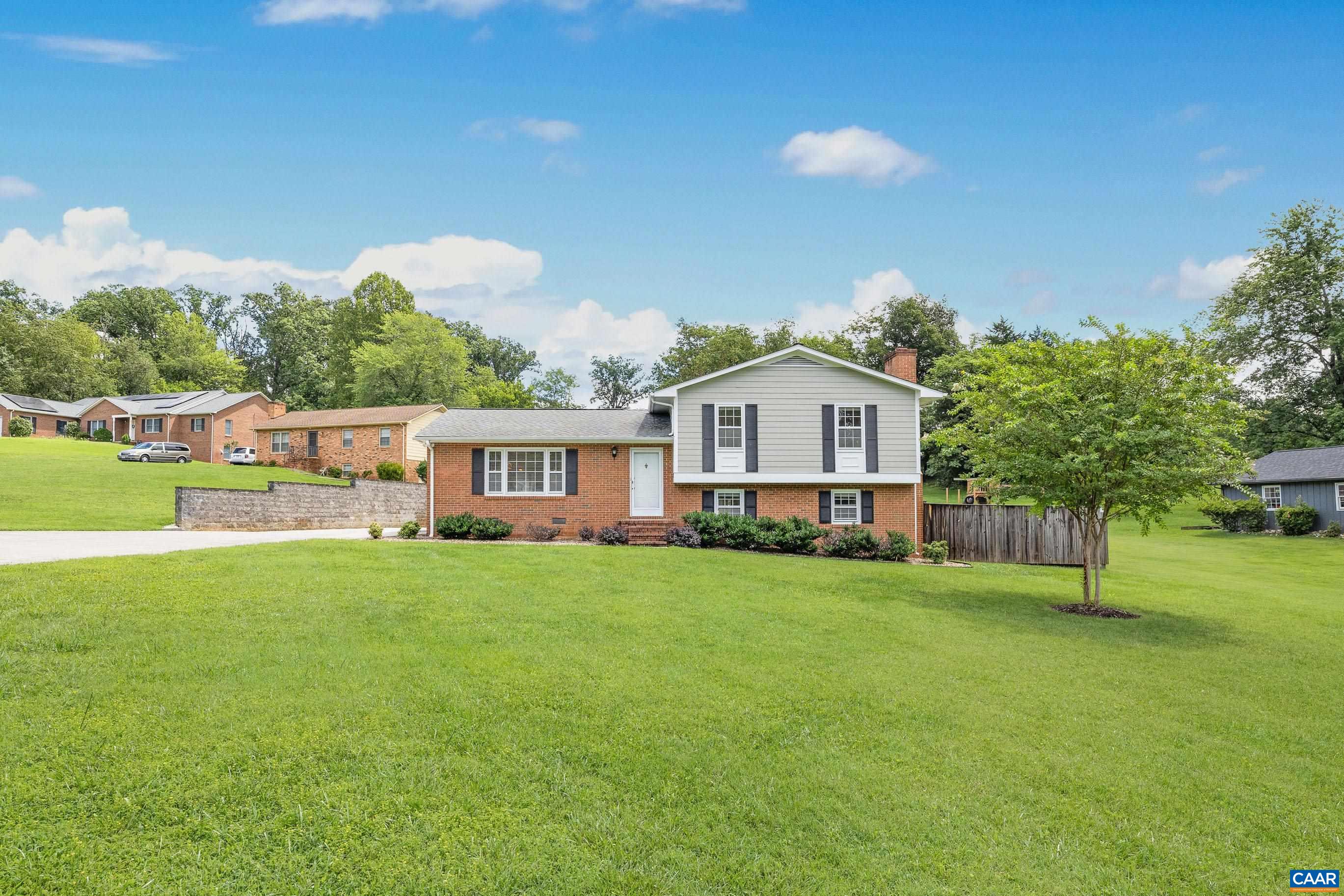 3495 SPRINGFIELD RD, Charlottesville, VA 22911