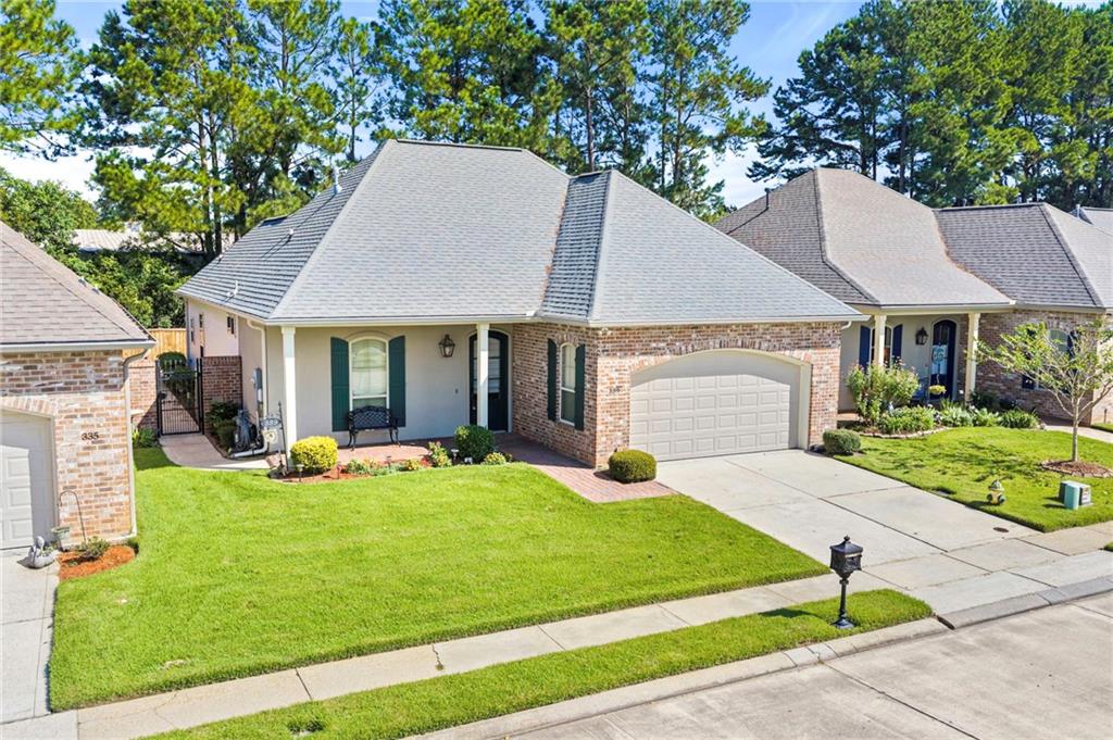 Single family home for sale at 339 N Orchard Ln, Covington, LA 70433 | MLS# 2578775
