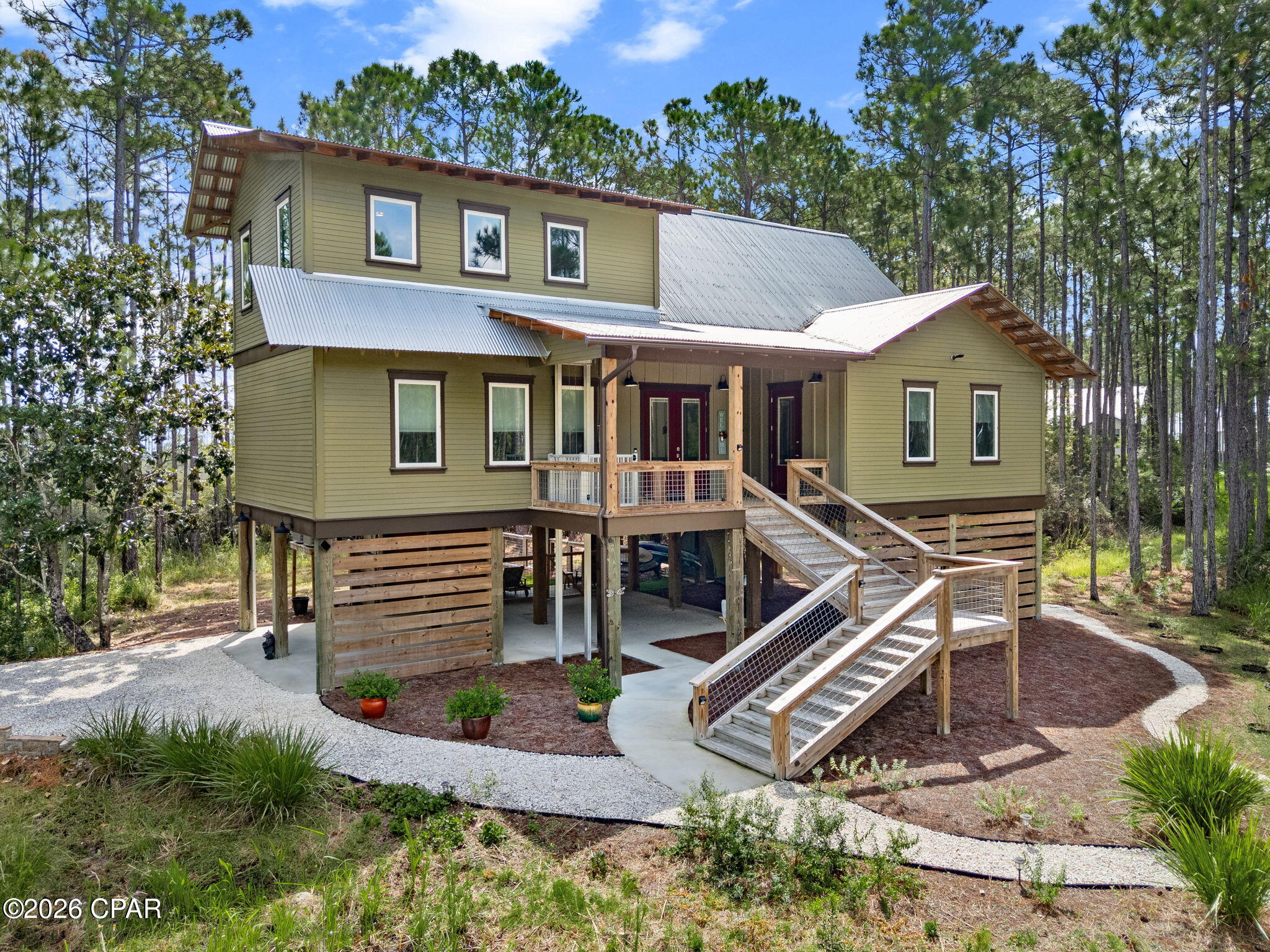6407 Sawgrass Marsh Lane, Panama City Beach, FL 32413 — photo 1 of 92