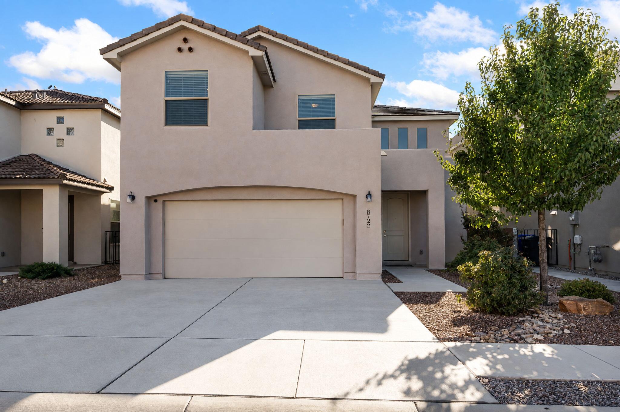 Photo 1 of Single family home for sale at 8722 Sevano Cir NE, Albuquerque, NM 87113 | MLS# 1111597 | Listing updated on 2026-10-04