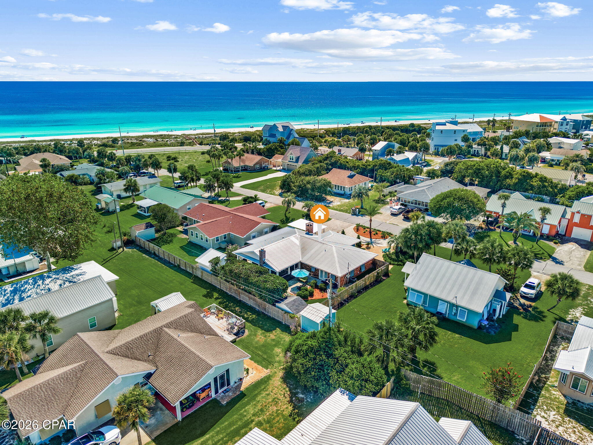 204 Buena Vista Avenue, Panama City Beach, FL 32413 thumbnail, photo 41 of 45