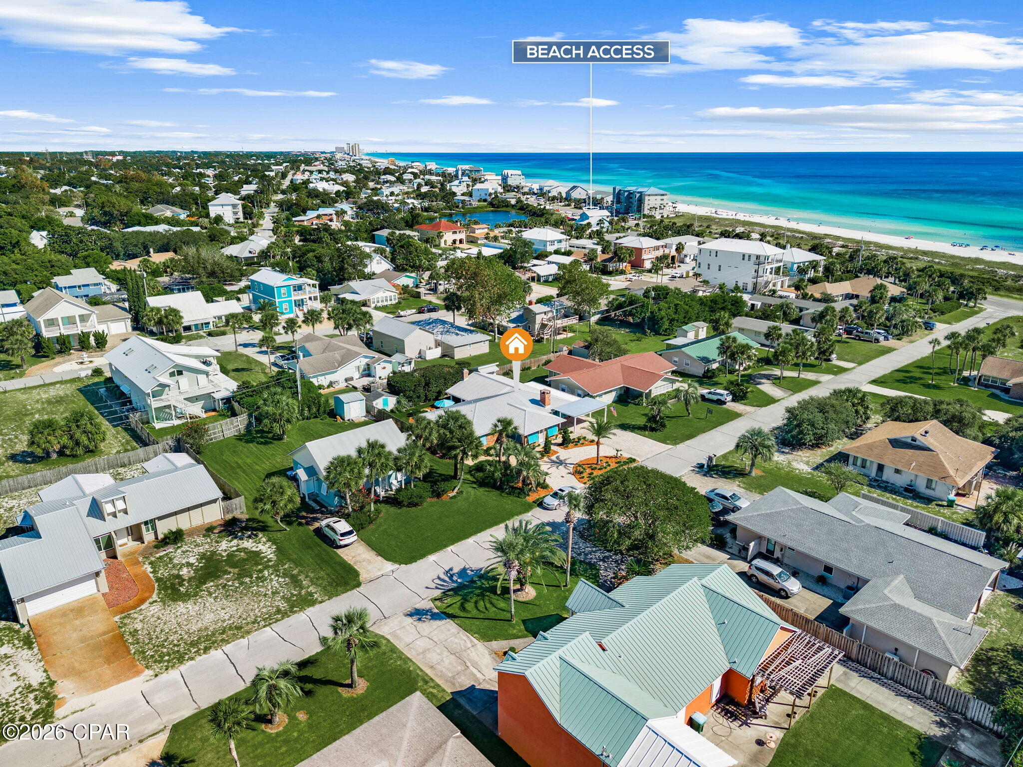 204 Buena Vista Avenue, Panama City Beach, FL 32413 thumbnail, photo 43 of 45