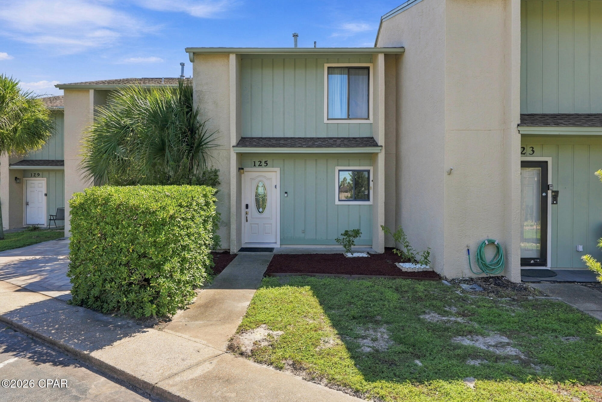 Gulf Highlands Beach Resort home at 125 Kimberly Drive, Panama City Beach, FL 32407
