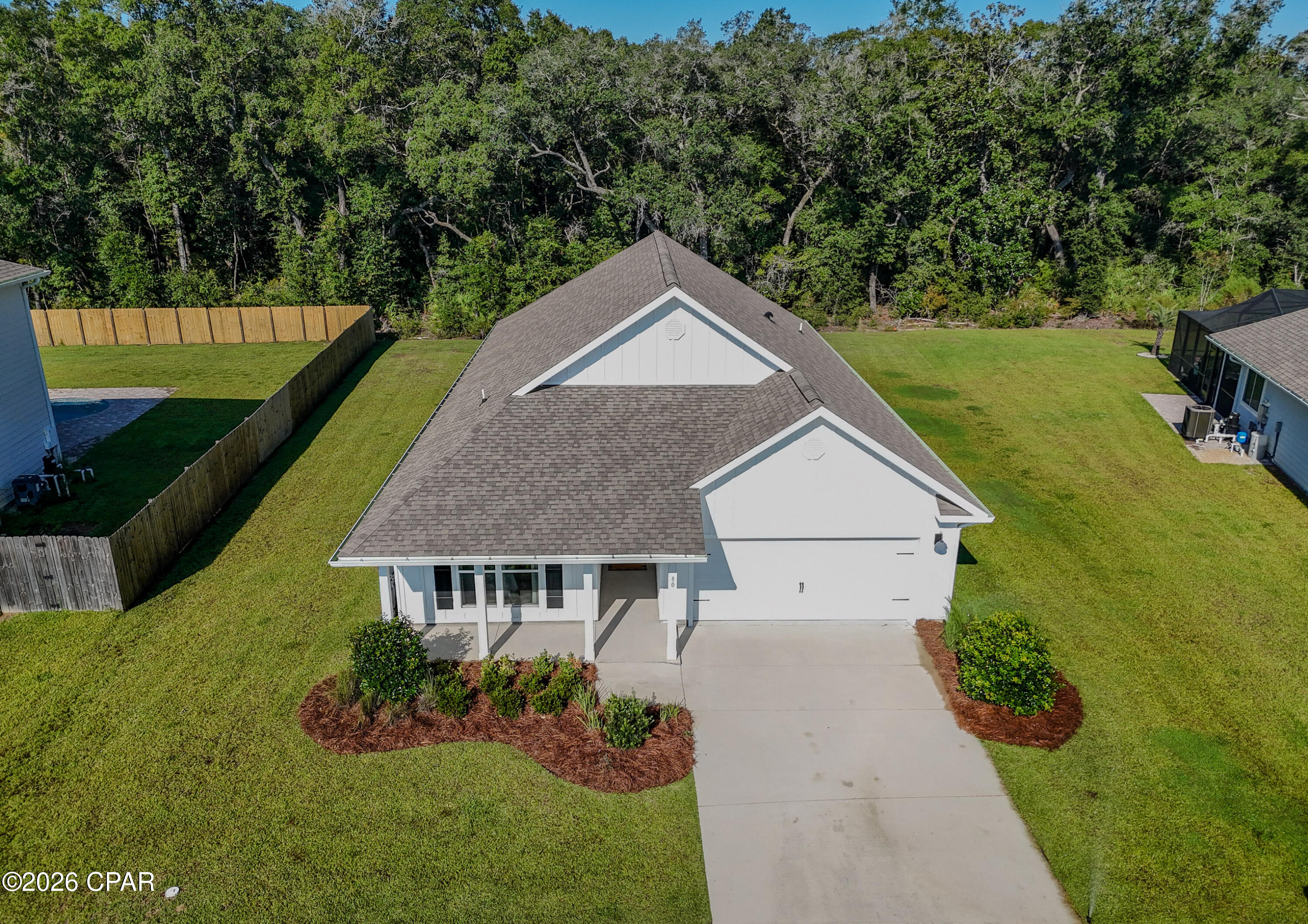 Photo 2 of Single family home for sale at 80 Oak Trees Ln, Freeport, FL 32439 | MLS# 795917 | Listing updated on 2026-10-16