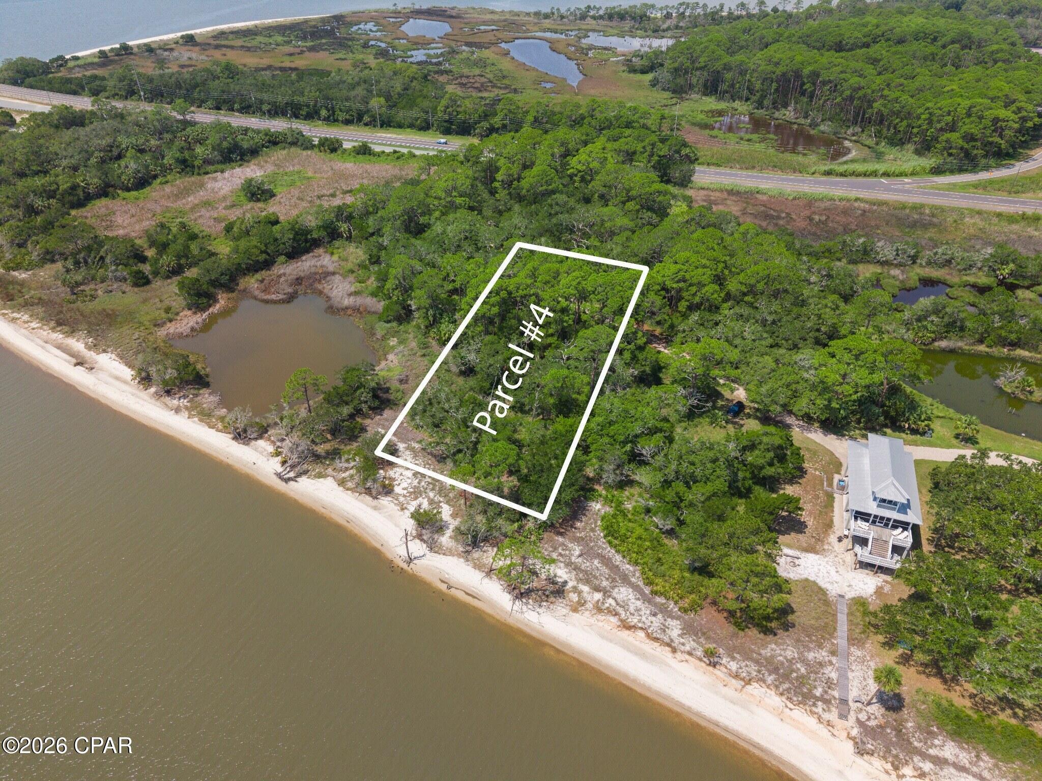 Land for sale at Tbd 2 Pruett Rd, Eastpoint, FL 32328 | MLS# 795923 | Listing updated on 2026-09-28