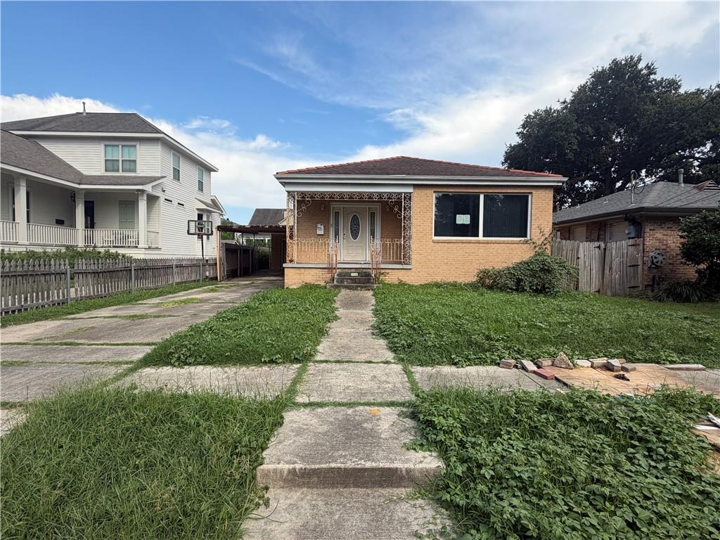 Photo 1 of Sale Pending at 7011 Louisville St, New Orleans, LA 70124 | MLS# 2578240 | Listing updated on 2026-10-09