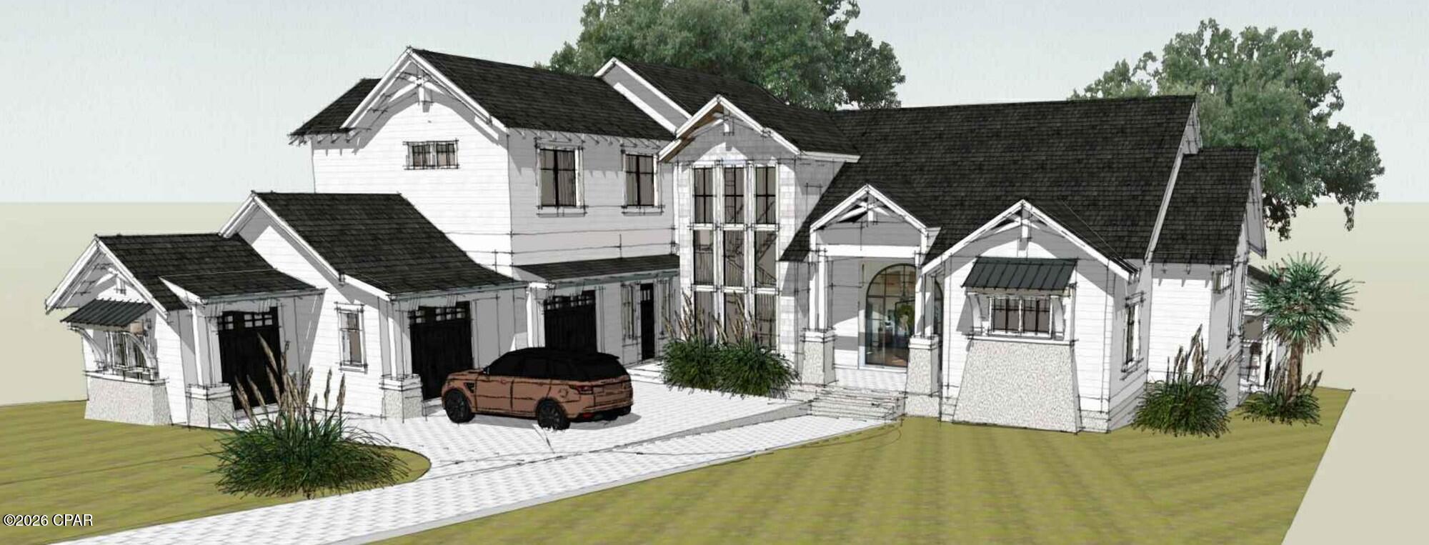 Wild Heron Phase XIII home at 1743 Lost Cove Lane, Panama City Beach, FL 32413