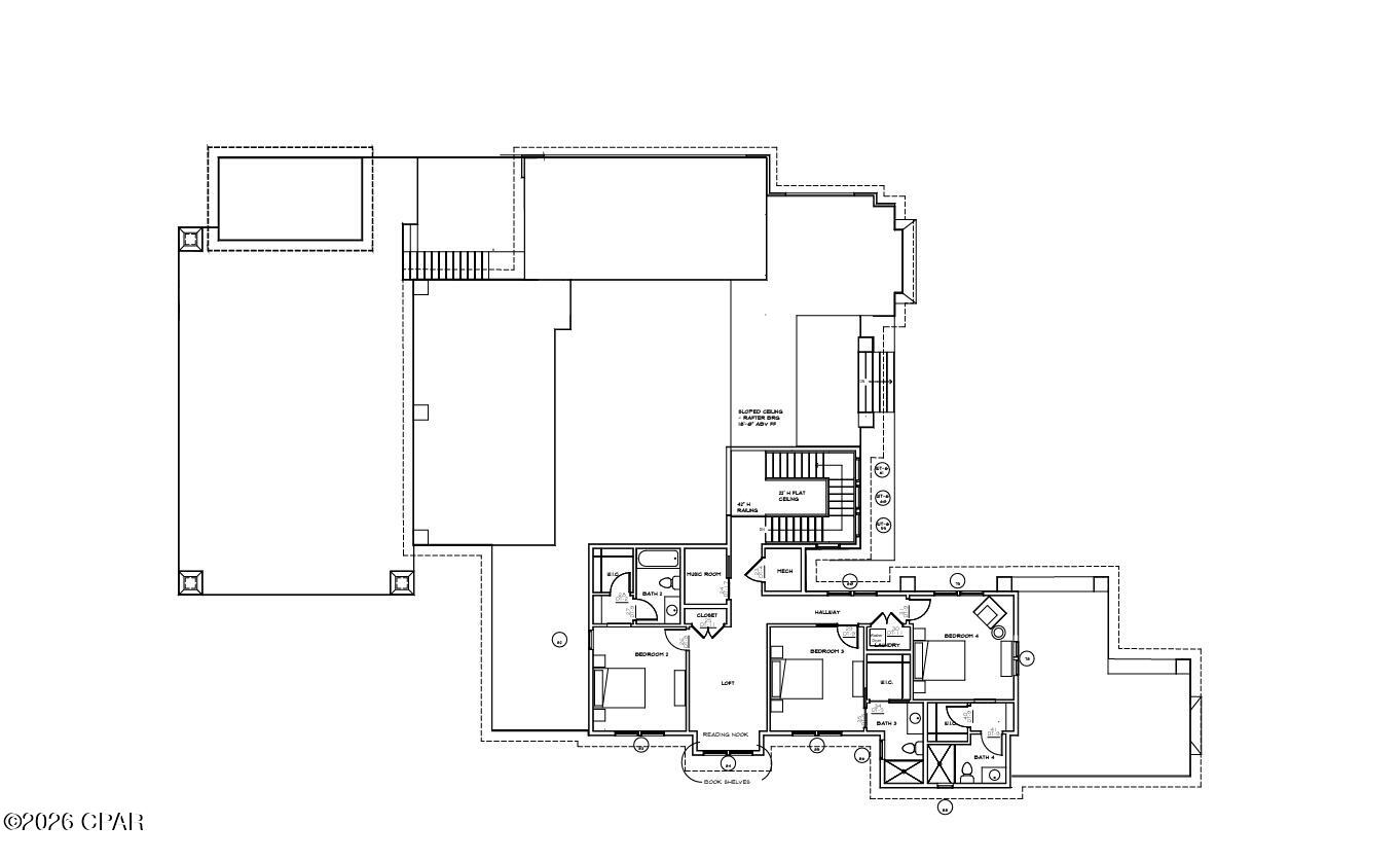 1743 Lost Cove Lane, Panama City Beach, FL 32413 thumbnail, photo 10 of 30