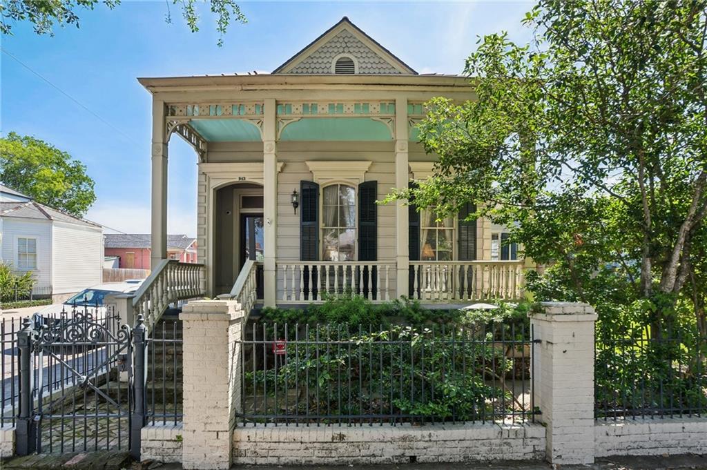 Photo 1 of Single family home for sale at 943 Louisiana Ave, New Orleans, LA 70115 | MLS# 2578946 | Listing updated on 2026-10-06