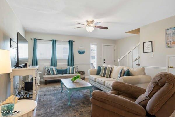 Listing Photo 1 - Condo for sale in building located at 17642 Front Bch Rd, Panama City Beach, FL 32413 - Unit #C1