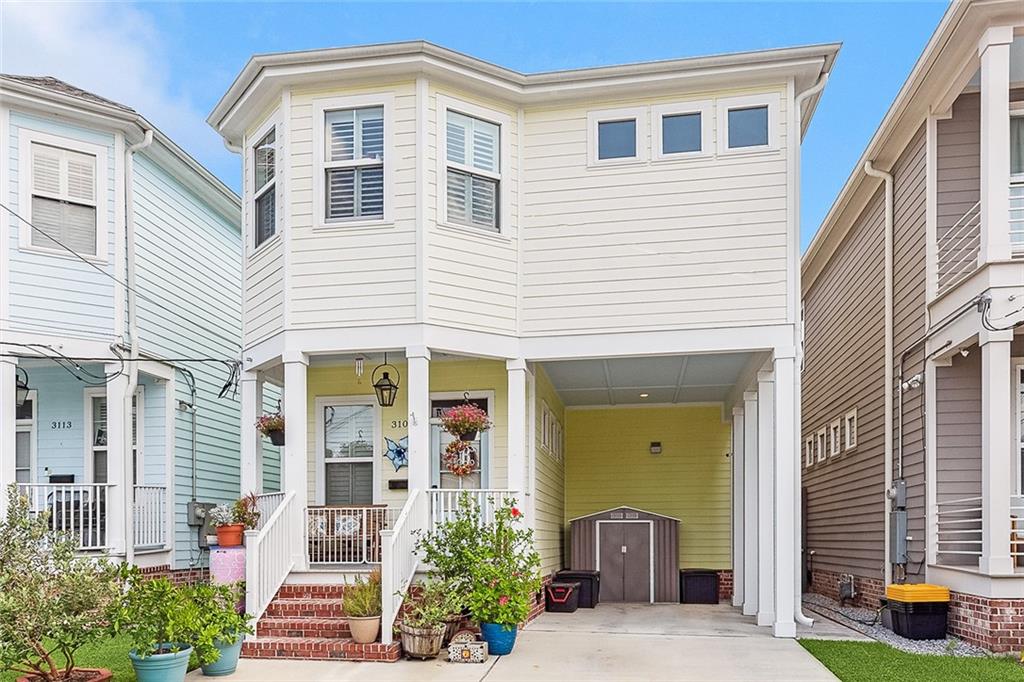 Photo 2 of Single family home for sale at 3107 St Ann St, New Orleans, LA 70119 | MLS# 2578988 | Listing updated on 2026-10-07