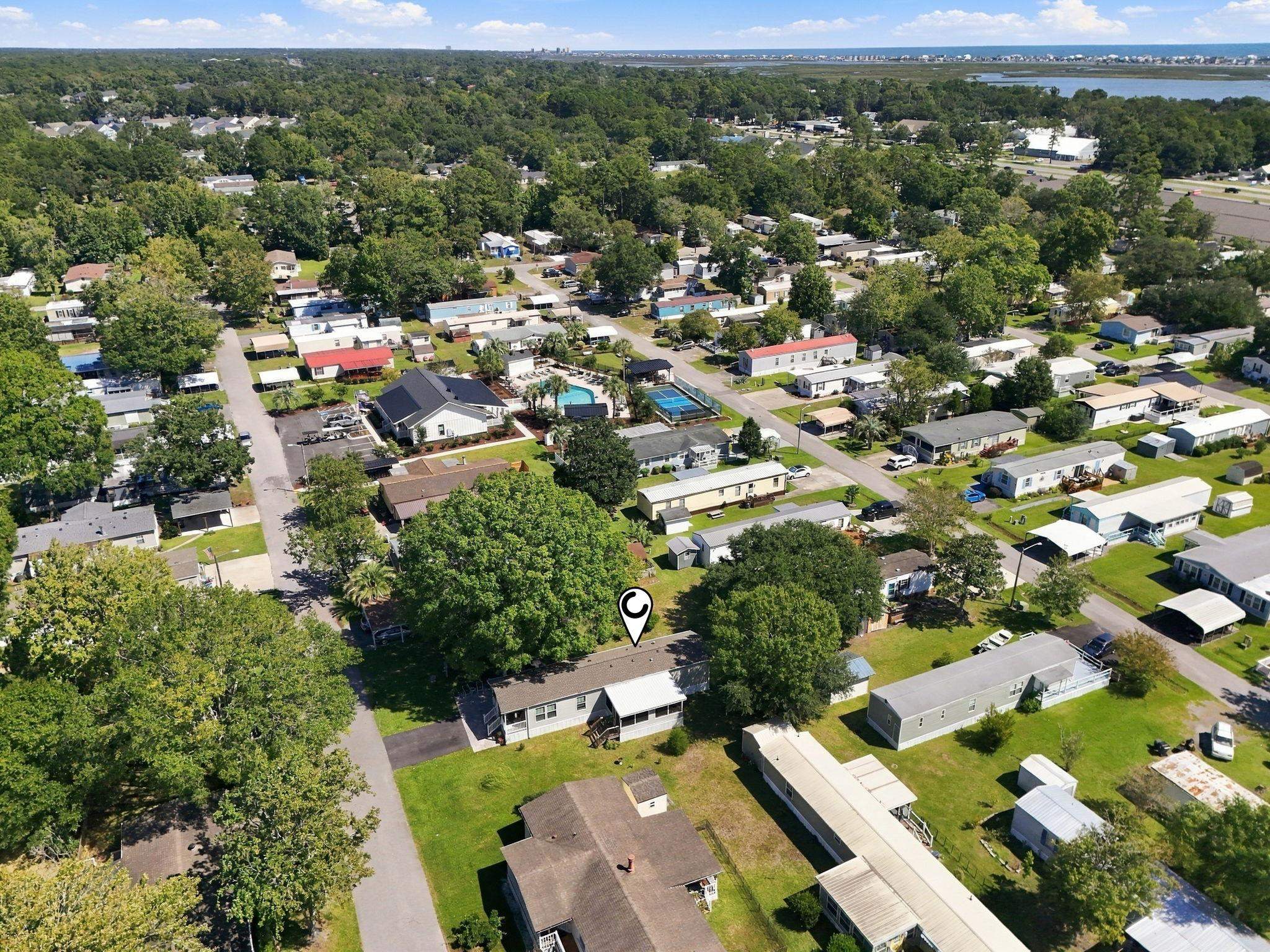 Photo 3 of Manufactured home for sale at 2 Buccaneer St, Murrells Inlet, SC 29576 | MLS# 2623874 | Listing updated on 2026-10-05
