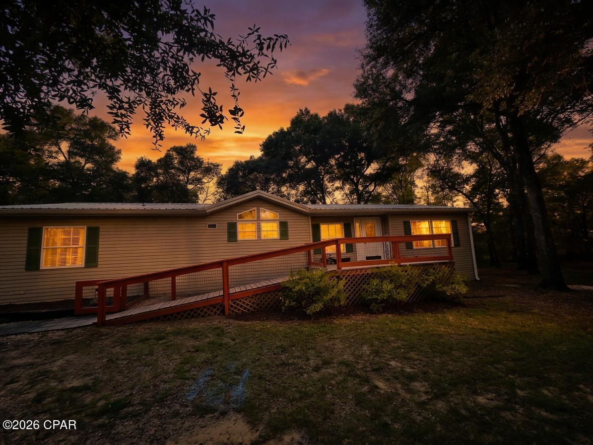Photo 1 of Manufactured home for sale at 3320 Cardinal Pl, Chipley, FL 32428 | MLS# 795962 | Listing updated on 2026-10-14