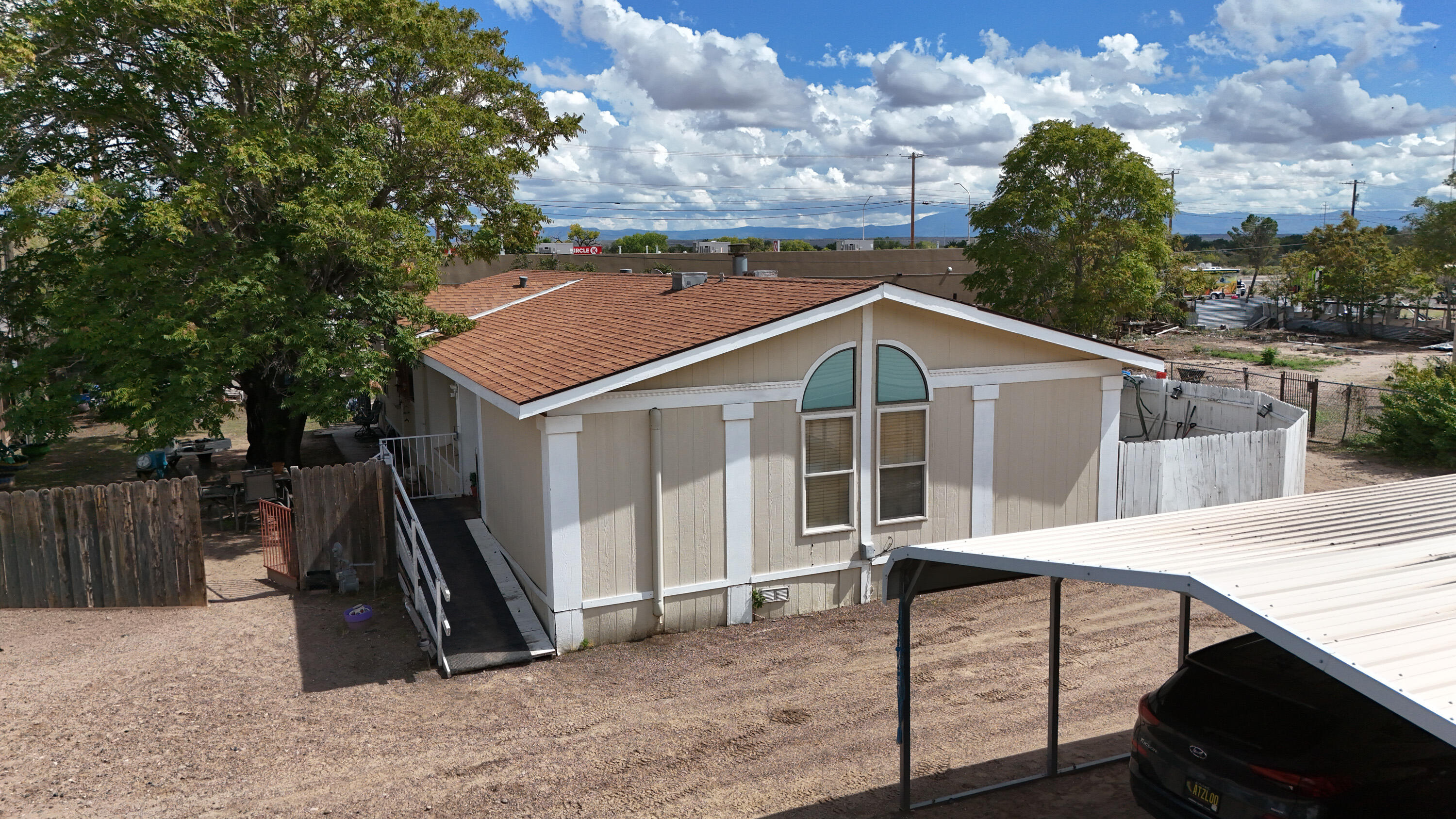 Photo 3 of Manufactured home for sale at 2912 Gun Clb Rd Sw, Albuquerque, NM 87121 | MLS# 1111657 | Listing updated on 2026-10-21