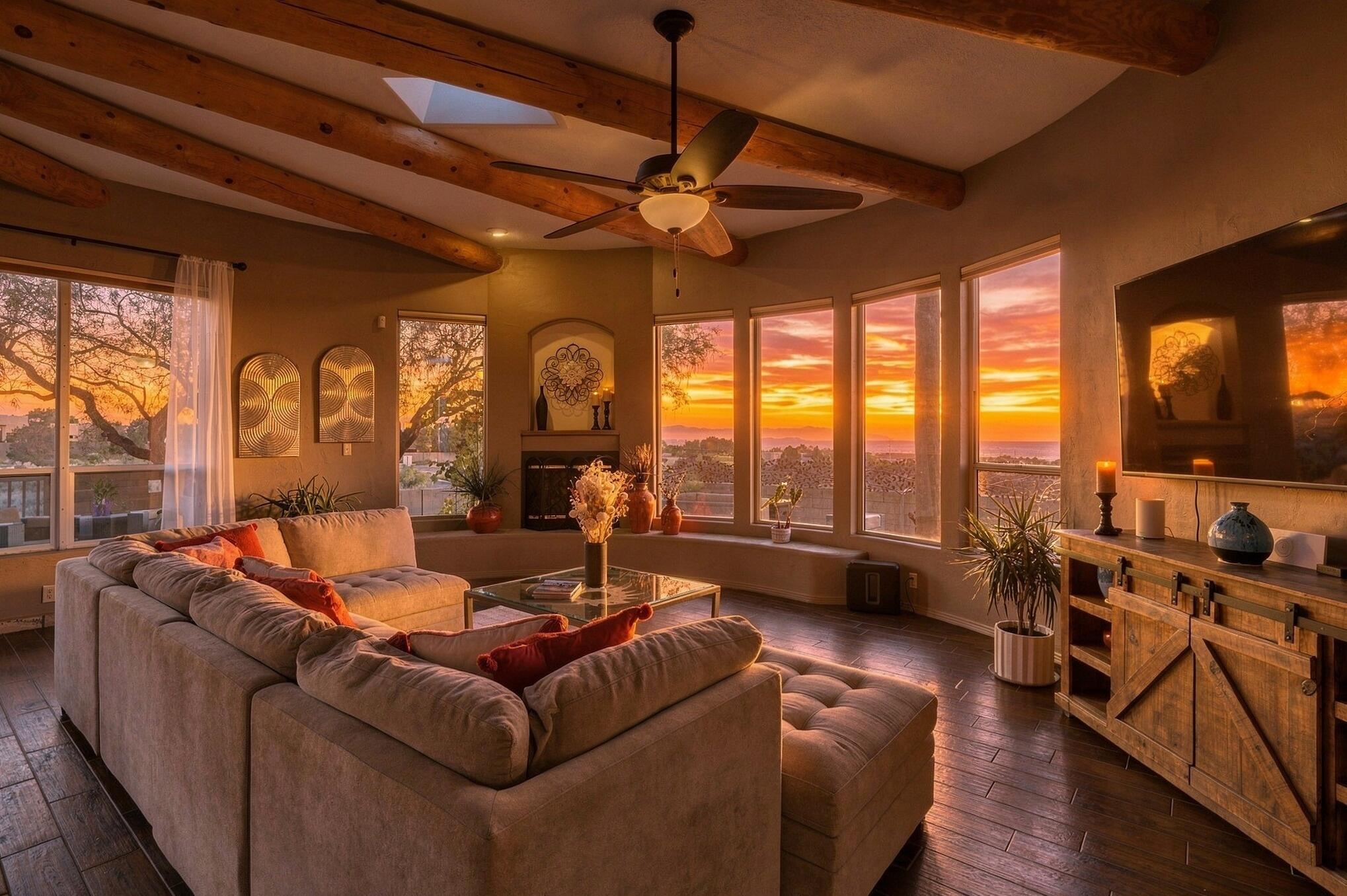 Photo 3 of Sale Pending at 12900 Sandia Point Rd NE, Albuquerque, NM 87111 | MLS# 1111664 | Listing updated on 2026-10-02