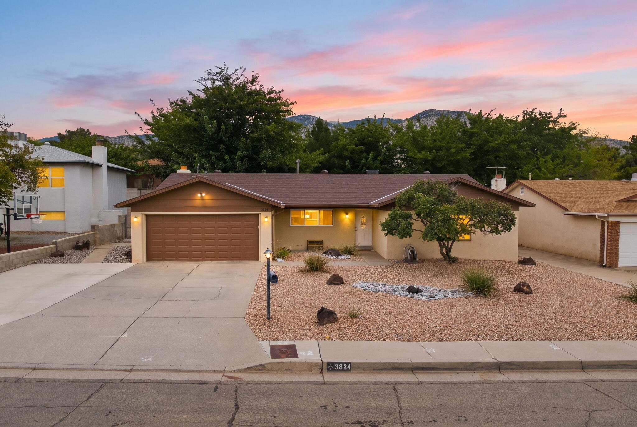 Single family home for sale at 3824 Shenandoah Pl NE, Albuquerque, NM 87111 | MLS# 1111660