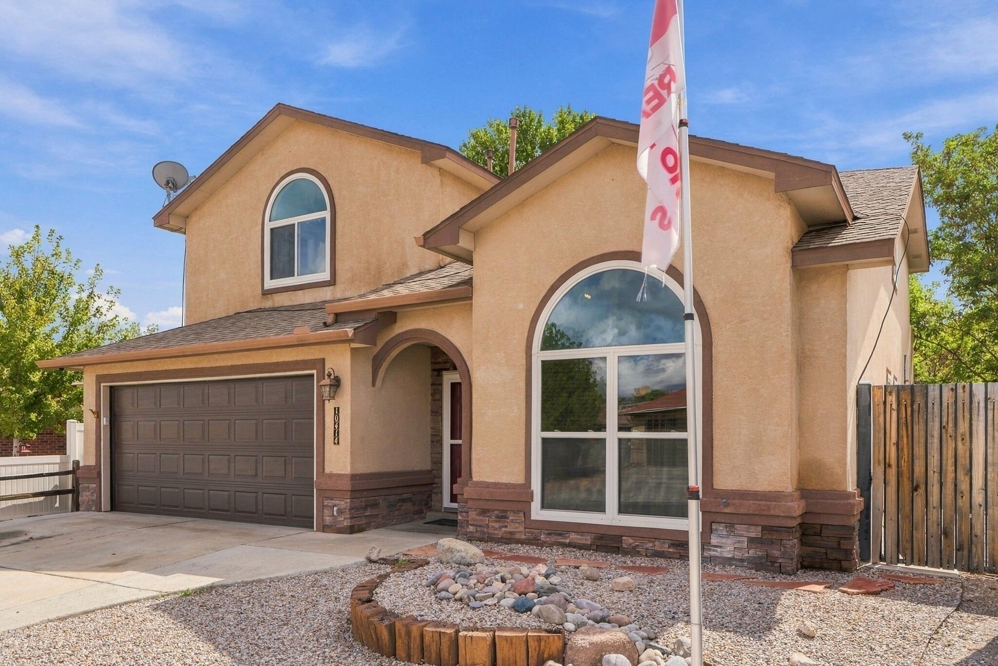 Photo 2 of Sale Pending at 10414 San Gregorio Dr Nw, Albuquerque, NM 87114 | MLS# 1111658 | Listing updated on 2026-10-21