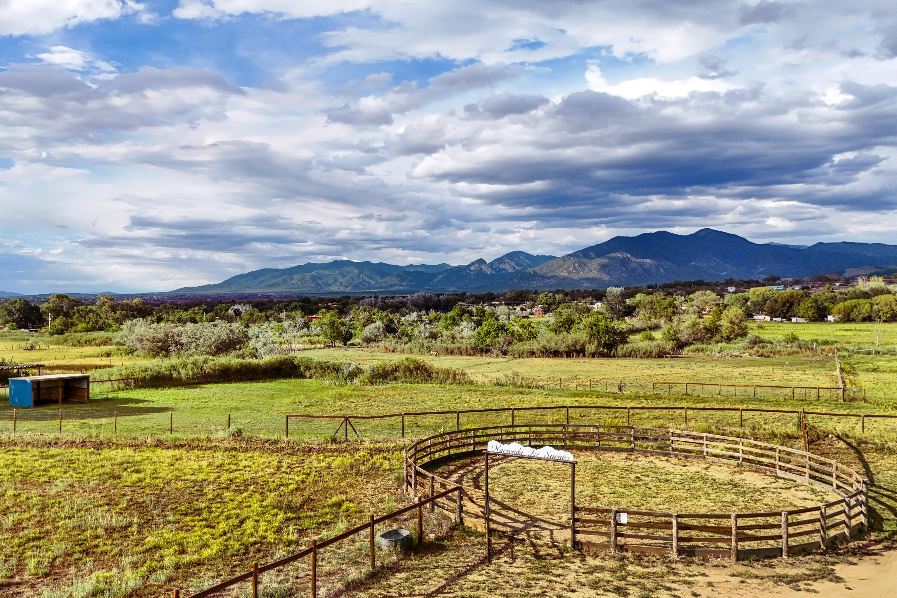 Photo 1 of Mansion for sale at 47 State Rd 382, Ranchos De Taos, NM 87557 | MLS# 1111669 | Listing updated on 2026-09-29