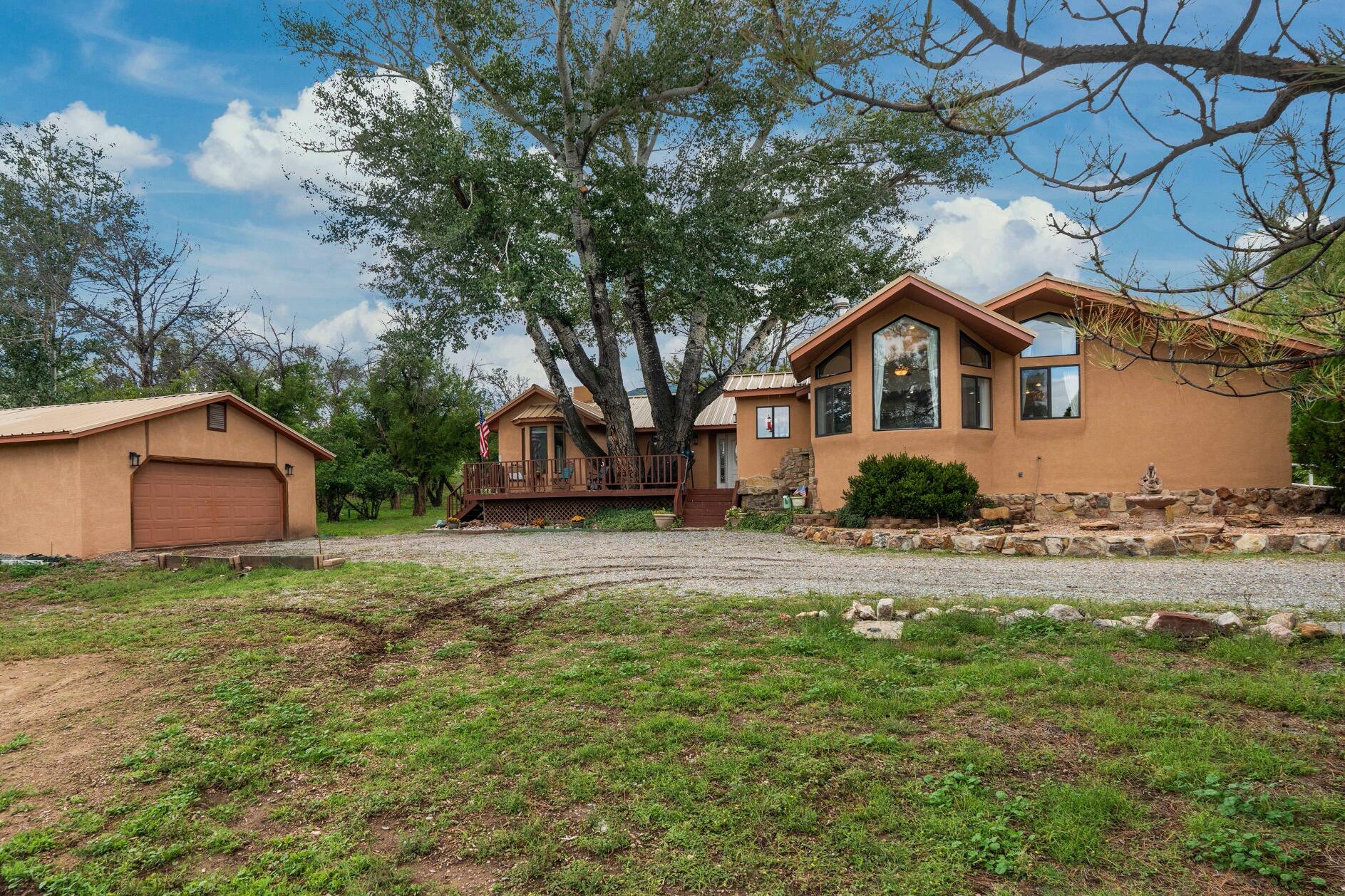 Single family home for sale at 4 Cirquela Rd, Cedar Crest, NM 87008 | MLS# 1111682